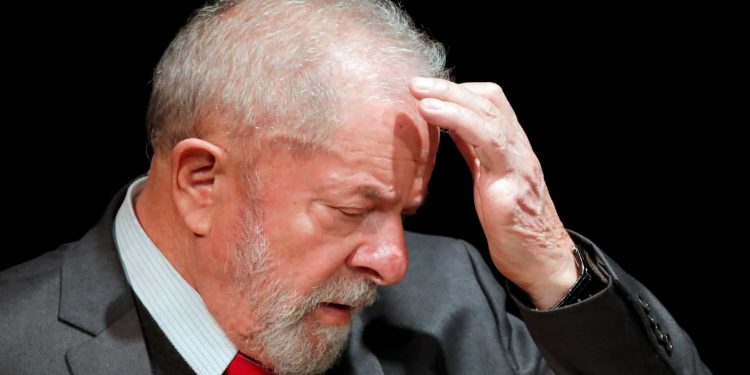 Lula teme que STF não devolva seus direitos políticos mesmo com suspeição de Moro