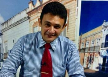 Aracati perde o radialista Sandro Guimarães, vítima da Covid-19