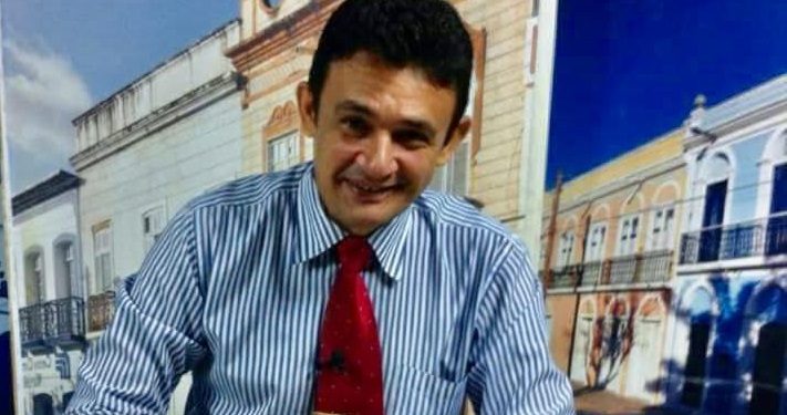 Aracati perde o radialista Sandro Guimarães, vítima da Covid-19