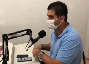 Prefeito de Redenção usa próprio salário para adquirir capacete Elmo no tratamento à Covid