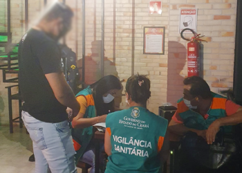 Órgãos de fiscalização sanitária intensificam trabalho em todo o Ceará para conter o avanço da Covid-19