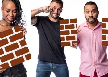 Karol Conká, Arthur e Gil estão no Paredão no BBB 21