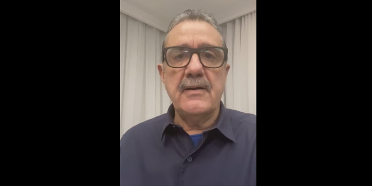 Bismarck agradece pela colaboração de todos no período de carnaval em Aracati