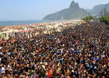 Rio inicia operação para impedir blocos clandestinos no Carnaval
