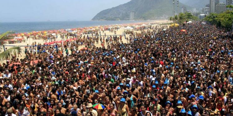 Rio inicia operação para impedir blocos clandestinos no Carnaval