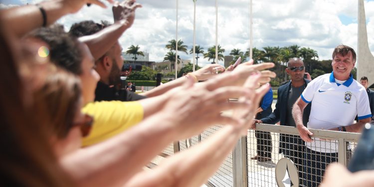 Bolsonarismo reacende debate para substituir Lei de Segurança Nacional