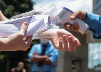 Participantes do Enem digital com covid-19 podem pedir reaplicação