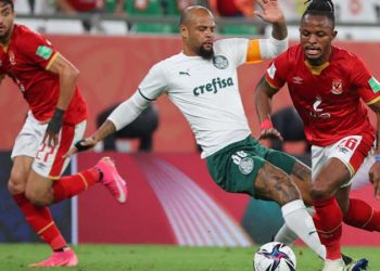 Palmeiras perde do Al Ahly e faz pior campanha sul-americana em Mundiais