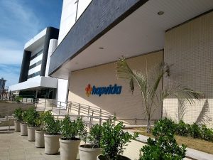 Covid-19: Hapvida cede ala de enfermaria para rede estadual