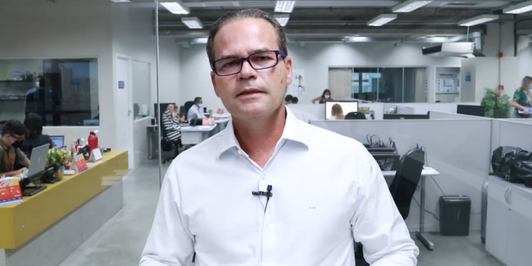 Presidente da Hapvida apresenta cenário da Covid-19 em números e anuncia operação para novo pico em Fortaleza