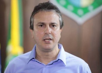 Camilo Santana diz que não se encontrará com Bolsonaro para evitar aglomeração