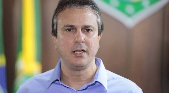 Camilo Santana diz que não se encontrará com Bolsonaro para evitar aglomeração