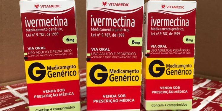 Ivermectina não tem evidência de eficácia contra a Covid-19, diz produtora da droga