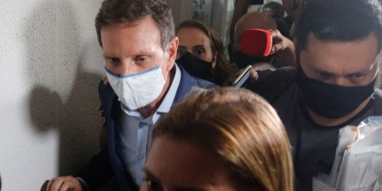 Marcelo Crivella, ex-prefeito do Rio vira réu acusado de corrupção