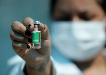 Rio tem cinco casos de variantes do novo coronavírus