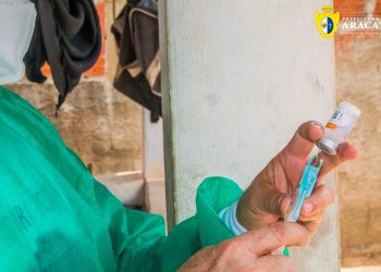 Mutirão de Vacinas contra a Covid-19 continua em Aracati