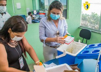 Aracati recebe 6ª remessa de vacinas contra a Covid-19