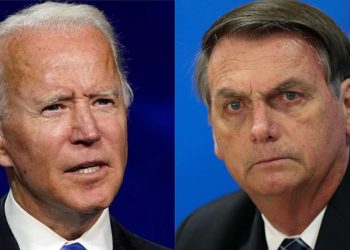 Biden formaliza convite a Bolsonaro para Cúpula do Clima e pede contribuição para metas