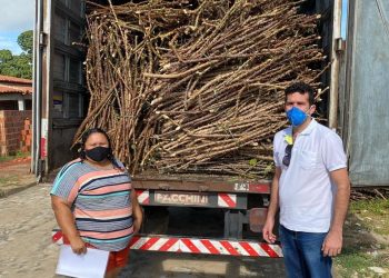 Aracati: Prefeitura continua Ações do Programa Hora de Plantar