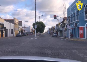 Aracati: população apoia e contribui com as medidas de prevenção contra a covid-19