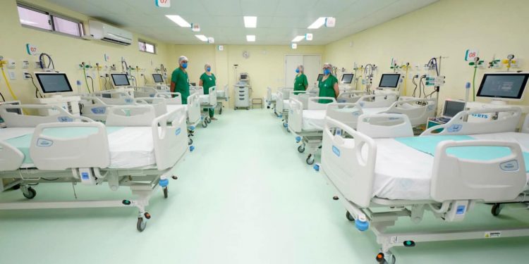 Camilo Santana anuncia leitos de UTI para município de Aracati