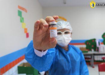 Ceará alcança 1 milhão de vacinados contra a Covid-19