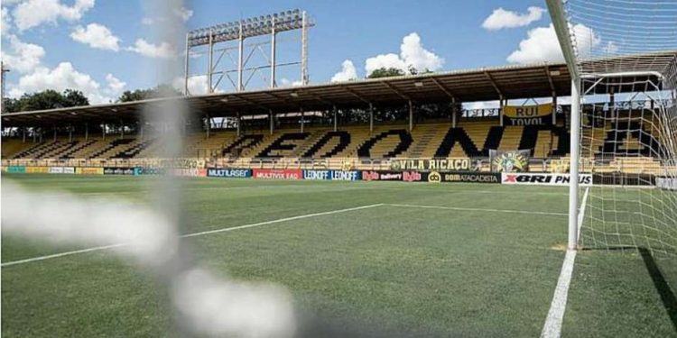 Federação leva jogos de Corinthians e Palmeiras para Volta Redonda