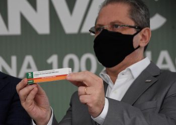 Butantan cria vacina contra Covid e pedirá início de testes