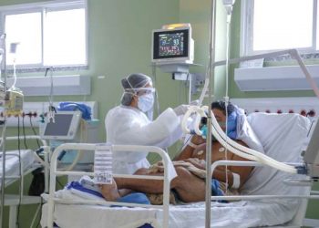 Com abertura histórica de leitos, Rede Sesa instala e mantém unidades de UTI; MS dá ajuda de custo