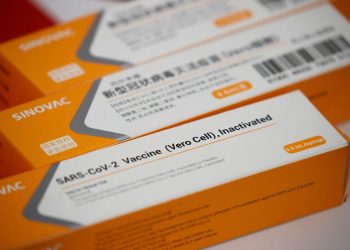 Ceará recebe nono lote de vacinas com 187.400 doses da CoronaVac