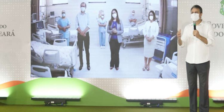 Limoeiro do Norte e Itapipoca recebem novos leitos exclusivos para atender pacientes com Covid-19