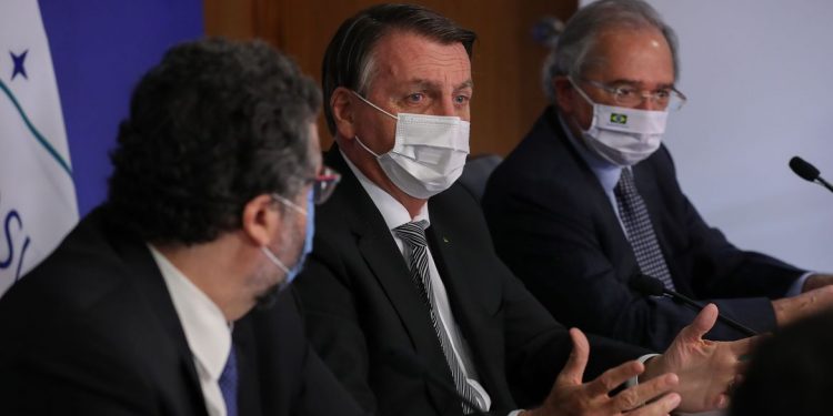 Nos 30 anos do Mercosul, Bolsonaro defende a modernização do bloco