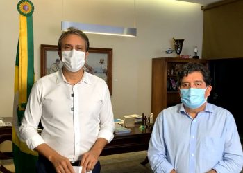 Camilo Santana decreta lockdown em todo o estado do Ceará