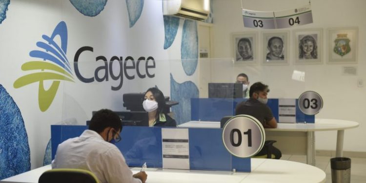 Lojas da Cagece têm atendimento suspenso aos sábados