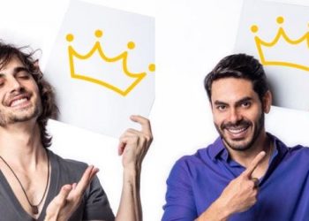 Fiuk será eleito o novo líder do BBB após vencer prova com Rodolffo