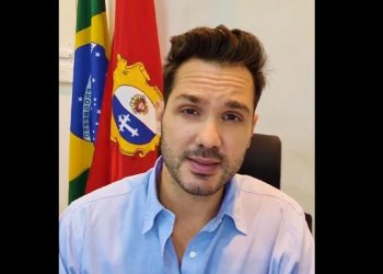 Secretário Chefe da Casa Civil de Aracati se indigna com velha política que ainda assombra o município; veja o vídeo​