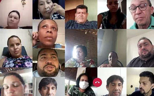 Prefeitura do Aracati e Projeto São José IV