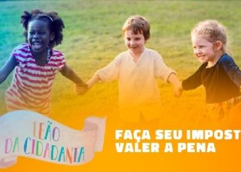 Prefeitura do Aracati apoia a campanha “Leão da Cidadania – faça seu imposto valer a pena”