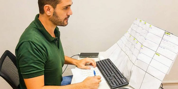 Guilherme Bismarck: trabalho e compromisso; entenda o ofício deste profissional de destaque no Aracati