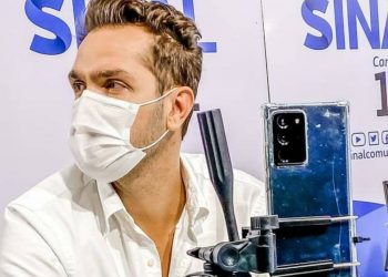 Guilherme Bismarck: trabalho e compromisso; entenda o ofício deste profissional de destaque no Aracati