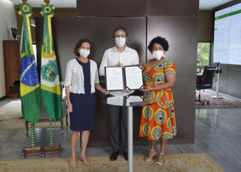 25 de Março: Sancionada lei que reserva 20% das vagas em concurso públicos estaduais para negros