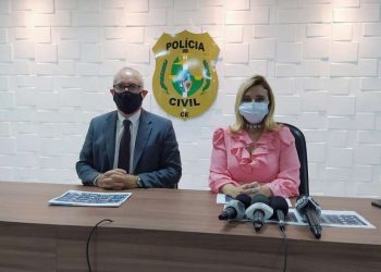 Polícia Civil do Ceará participa da “Operação Resguardo” de combate a crimes contra a mulher; Ação resultou em 230 prisões