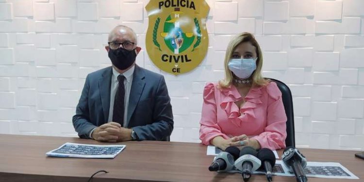 Polícia Civil do Ceará participa da “Operação Resguardo” de combate a crimes contra a mulher; Ação resultou em 230 prisões