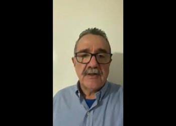 Covid-19: Prefeito de Aracati chama atenção para pico previsto da pandemia no município