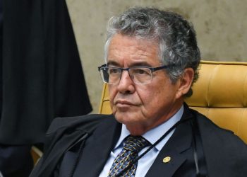 Marco Aurélio nega pedido de Bolsonaro para derrubar decretos estaduais anti-Covid