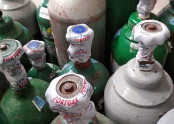 Polícia Civil autua funcionário de empresa suspeita de adulterar oxigênio hospitalar em Tianguá