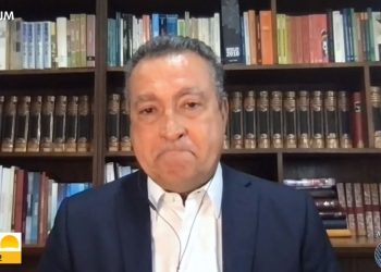 Governador da BA chora ao falar sobre resistência a medidas restritivas em combate à pandemia