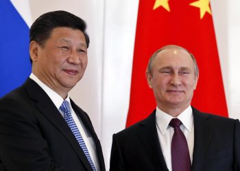 China e Rússia reagem a pressão de Biden e reforçam aliança contra os EUA