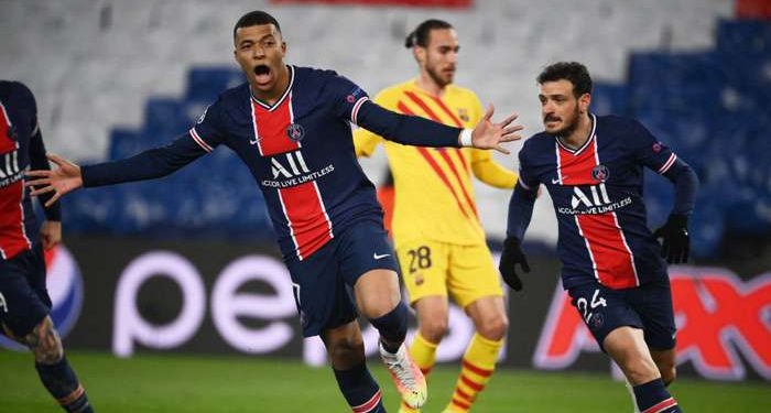 Messi perde pênalti, PSG segura empate e elimina o Barcelona na Champions