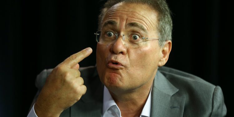 Juiz suspende indicação de Renan Calheiros para relatoria da CPI da Pandemia